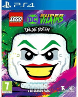 LEGO DC Super-Villains Deluxe Edition (PS4)