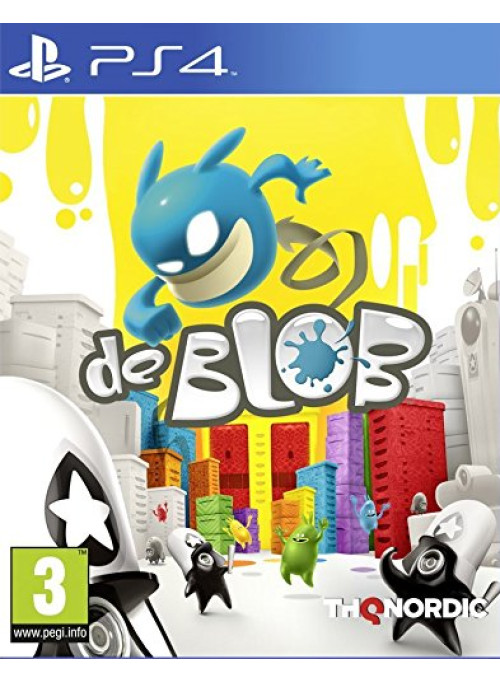 de Blob (PS4)