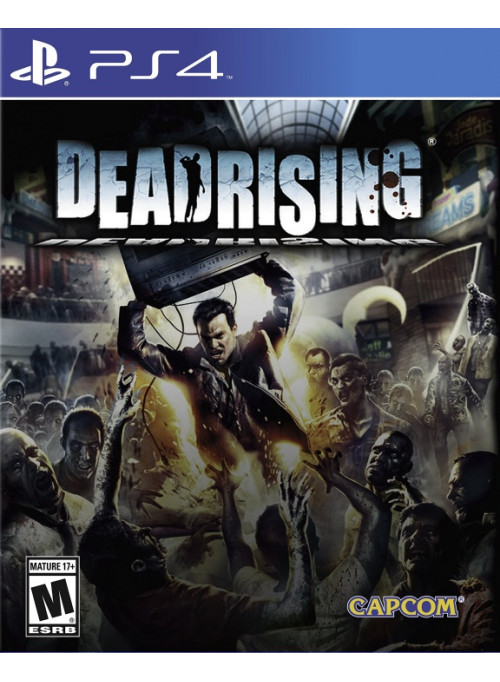 Dead Rising (PS4)