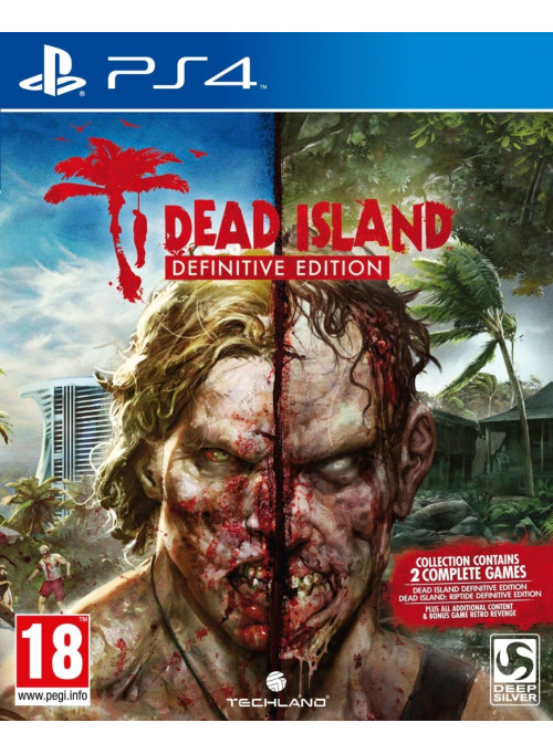 Dead Island - Definitive Edition (PS4)