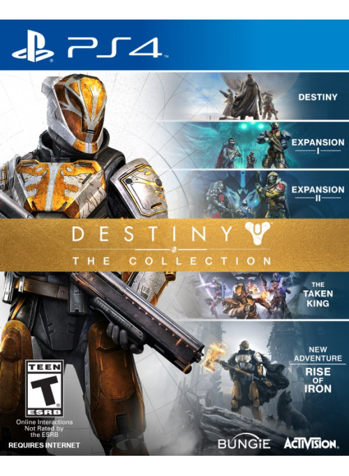 Destiny: The Collection (PS4)