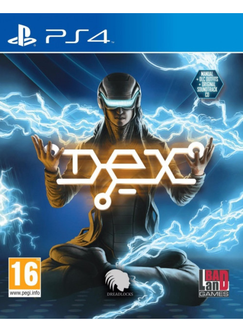 Dex (PS4)