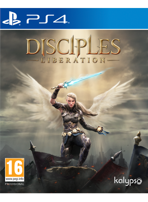 Disciples: Liberation. Издание Deluxe (PS4)