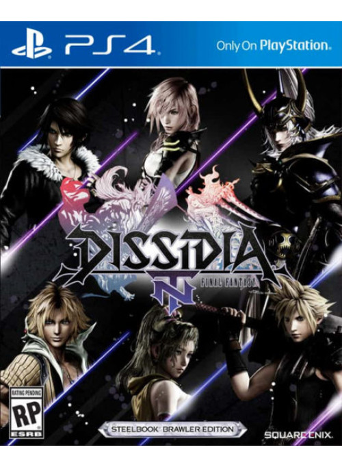 Dissidia Final Fantasy NT (PS4)