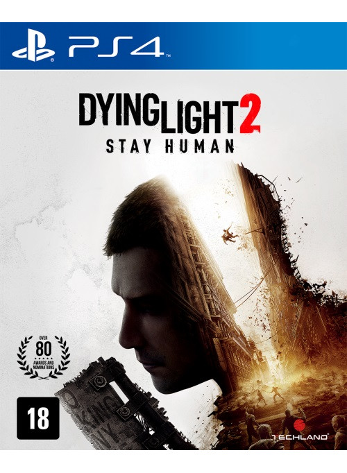 Dying Light 2 Stay Human Английская версия (PS4)
