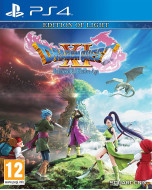 Dragon Quest 11 (XI): Echoes Of An Elusive Age Издание света (PS4)