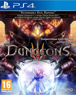 Dungeons 3 (III) - Extremely Evil Edition (PS4)