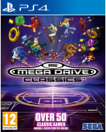 SEGA Mega Drive Classics (PS4)