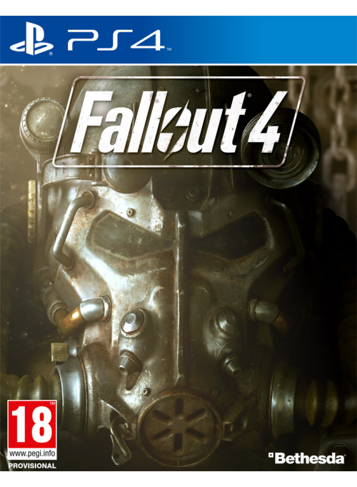 Fallout 4 (PS4)