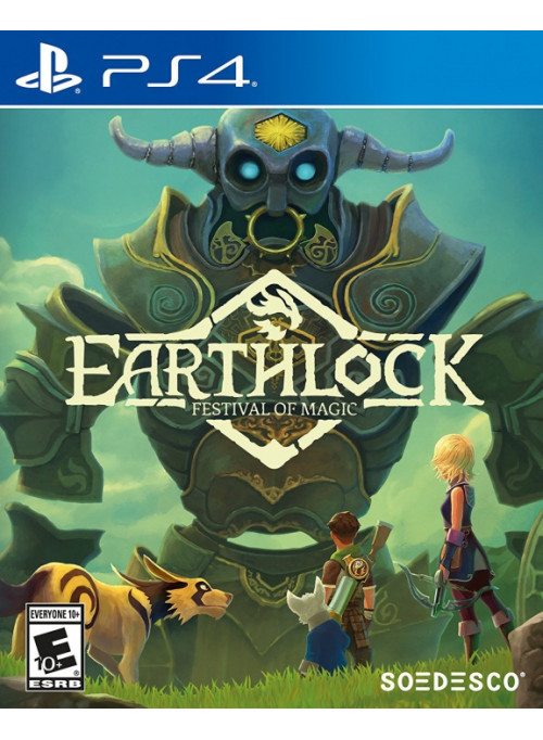 Earthlock: Festival of Magic (PS4)