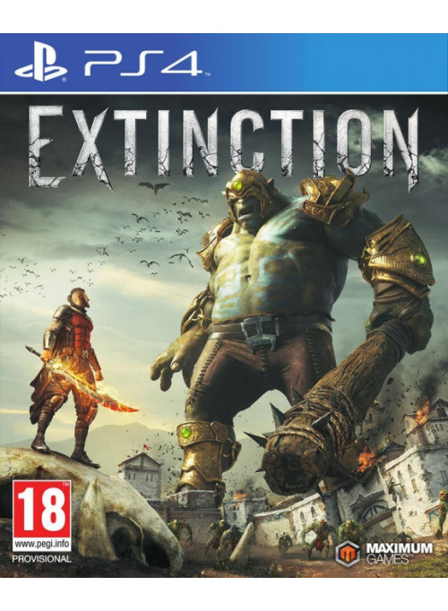 Extinction (PS4)