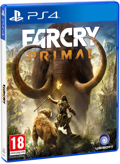 Far Cry Primal (PS4)