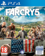 Far Cry 5 Английская версия (PS4)