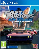 Fast And Furious: Spy Racers Rise SH1FT3R (PS4)