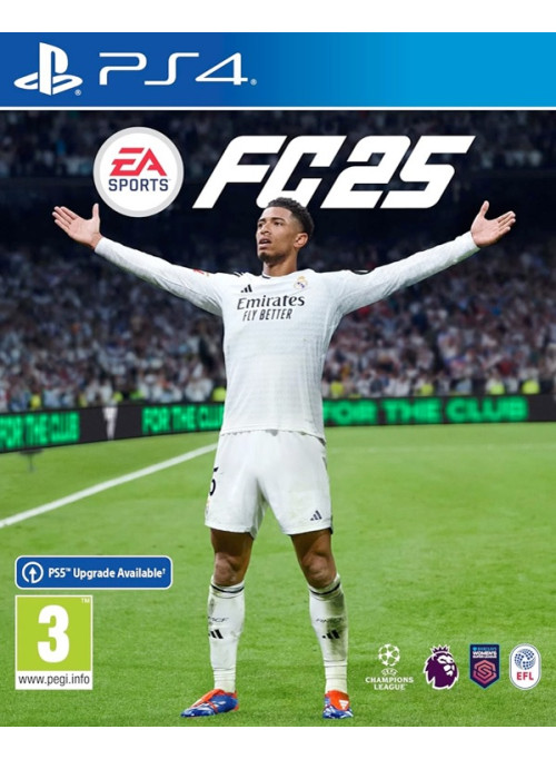 EA Sports FC 25 (PS4)