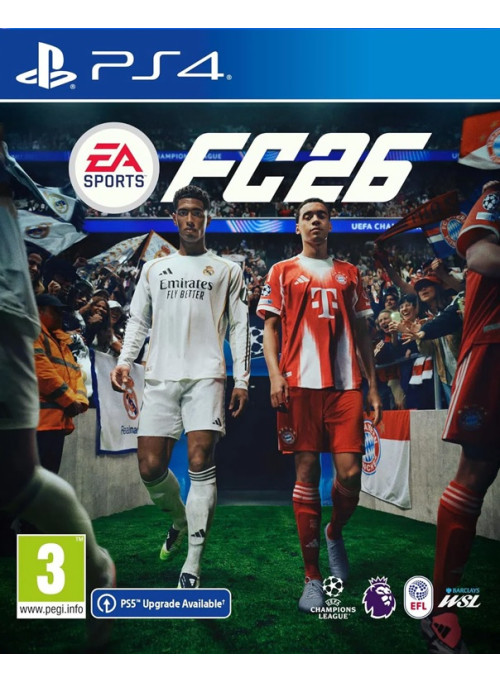 EA SPORTS FC 26 (PS4)