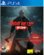 Friday the 13th: The Game (Пятница 13) (PS4)