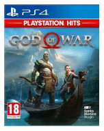 God of War IV (Хиты PlayStation) Русские субтитры (PS4)