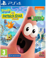 SpongeBob SquarePants: The Patrick Star Game (PS4)