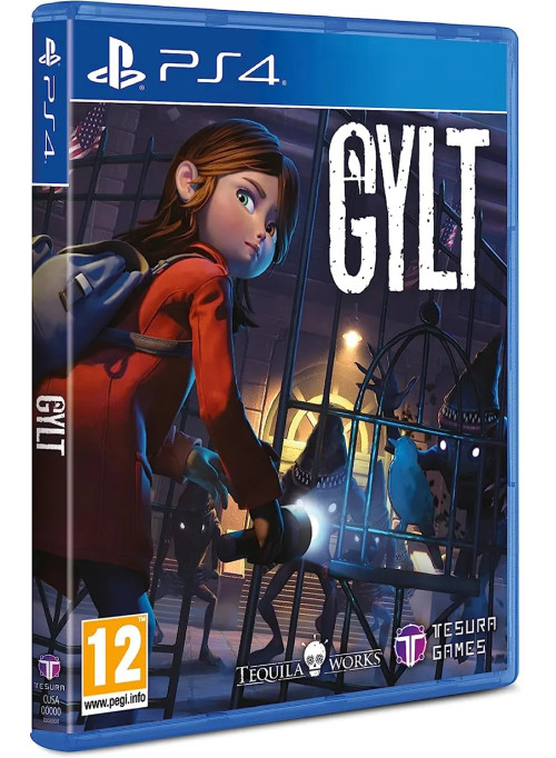 Gylt (PS4)