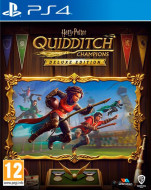 Harry Potter Quidditch Champions Deluxe Edition (PS4)