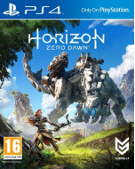 Horizon: Zero Dawn Limited Edition (PS4)