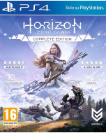 Horizon Zero Dawn. Complete Edition (Хиты PlayStation) (Русские Субтитры) (PS4)