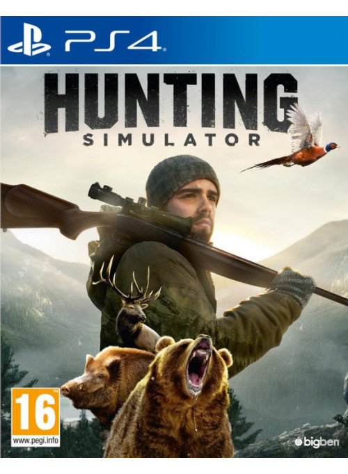 Hunting Simulator (PS4)