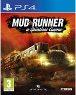 Spintires: MudRunner (PS4)