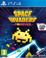 Space Invaders Forever (PS4)