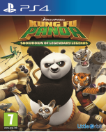 Kung Fu Panda: Showdown of Legendary Legends (PS4)