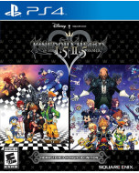 Kingdom Hearts HD 1.5 2.5 ReMIX (PS4)