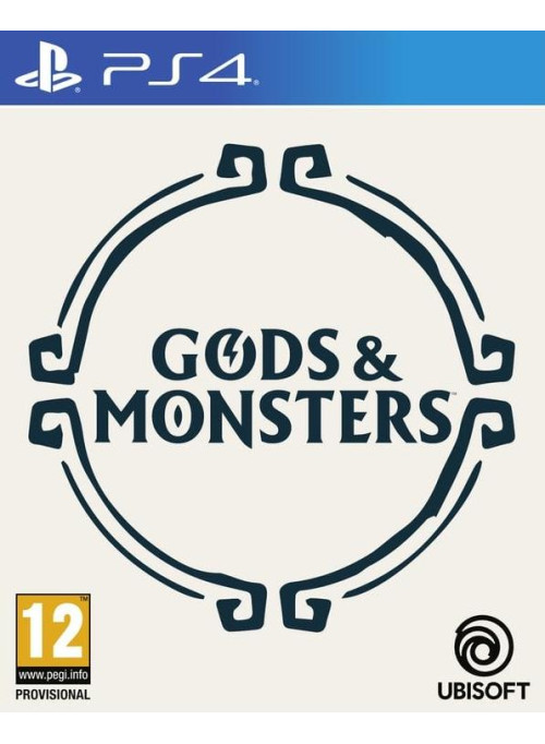 Gods & Monsters (PS4)