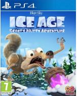 Ледниковый период (Ice Age): Сумасшедшее приключение Скрэта (PS4)