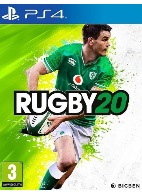 Rugby 20 (PS4)