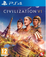 Sid Meier's Civilization 6 (VI) (PS4)