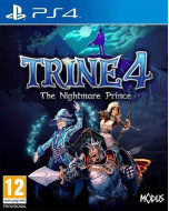 Trine 4: The Nightmare Prince (PS4)