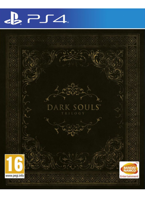 Dark Souls Trilogy (Трилогия) (PS4)