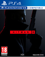 Hitman 3 (поддержка PS VR) (PS4)