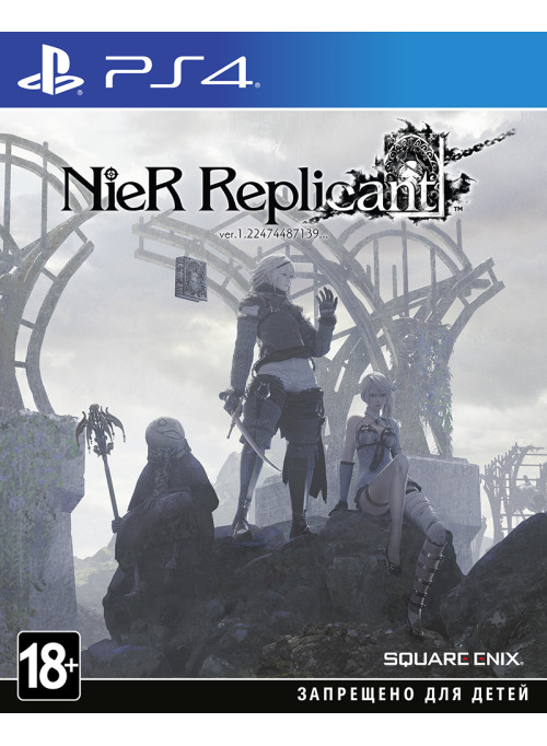 NieR Replicant – ver.1.22474487139... (PS4)