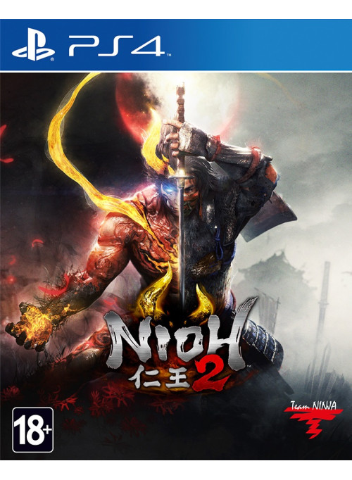 Nioh 2 (PS4)