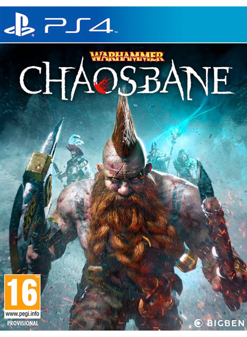 Warhammer: Chaosbane (PS4)