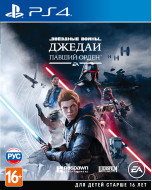 Star Wars: JEDI Fallen Order (Джедаи: Павший Орден) (PS4)