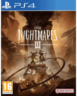 Little Nightmares III (3) (PS4)