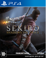 Sekiro: Shadows Die Twice (PS4)