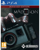 MADiSON Possessed Edition (PS4)