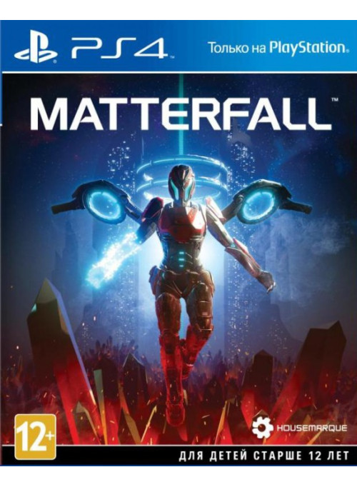 Matterfall (PS4)