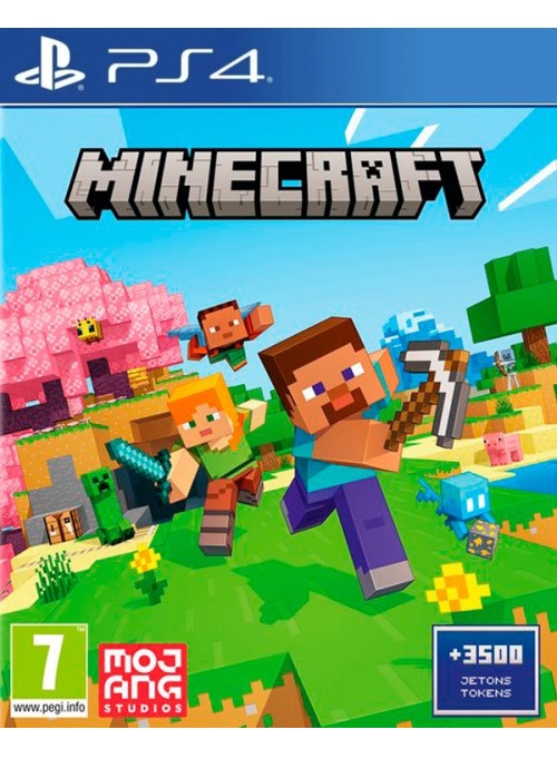 Minecraft (PS4)