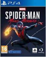 Marvel Человек-Паук (Spider-Man): Майлз Моралес  (PS4)