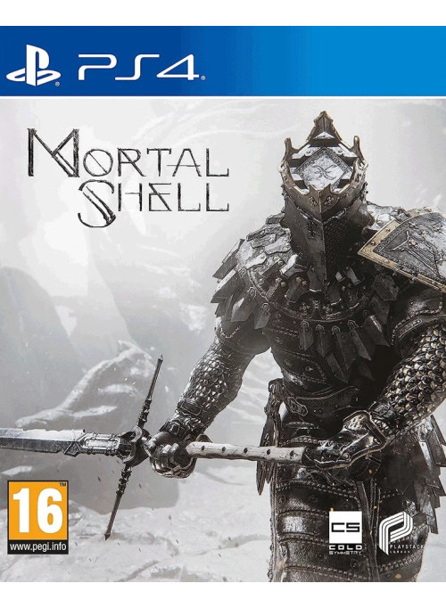 Mortal Shell (PS4)